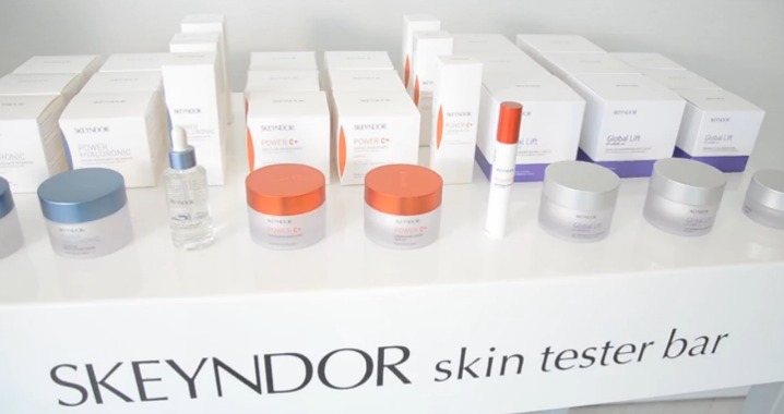 Skin Tester Bar Skeyndor